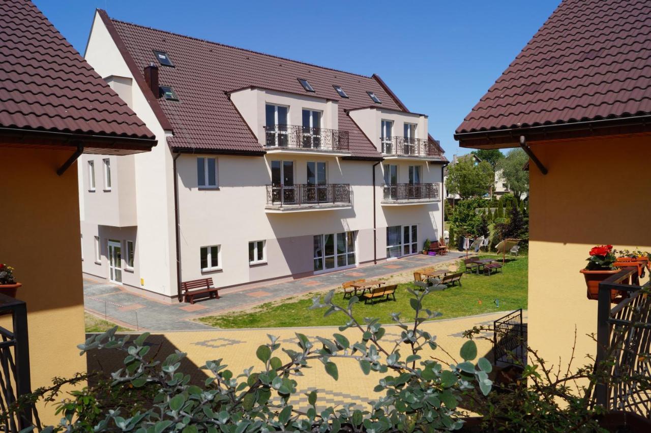 Diament Bed and Breakfast Rewal Exterior foto