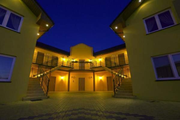 Diament Bed and Breakfast Rewal Exterior foto